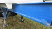 1989 HARDEE 25 FT FRAMED END DUMP