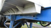 1989 HARDEE 25 FT FRAMED END DUMP