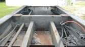 2005 Warren 28 FT FRAME WITH 22 FT BOX ALUMINUM END DUMP