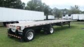 2019 Great Dane 48X102 SPREAD AXLE COMBO FLATBED ALUMINUM WHEELS A