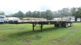 2019 Great Dane 48X102 SPREAD AXLE COMBO FLATBED ALUMINUM WHEELS A