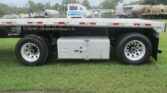 2019 Great Dane 48X102 SPREAD AXLE COMBO FLATBED ALUMINUM WHEELS A