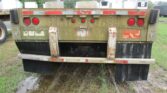 1997 Wilson 48X96 FLATBED WITH STEEL FLOOR