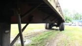 1997 Wilson 48X96 FLATBED WITH STEEL FLOOR