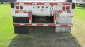 1997 Wilson 48X96 FLATBED WITH STEEL FLOOR SPRING SUSPENSION