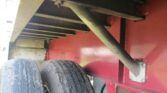 1997 Wilson 48X96 FLATBED WITH STEEL FLOOR SPRING SUSPENSION