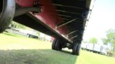 1997 Wilson 48X96 FLATBED WITH STEEL FLOOR SPRING SUSPENSION