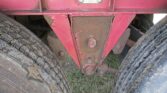 1997 Wilson 48X96 FLATBED WITH STEEL FLOOR SPRING SUSPENSION