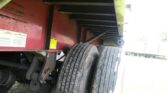 1997 Wilson 48X96 FLATBED WITH STEEL FLOOR SPRING SUSPENSION