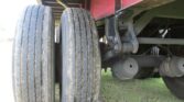 1997 Wilson 48X96 FLATBED WITH STEEL FLOOR SPRING SUSPENSION