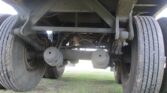 1997 Wilson 48X96 FLATBED WITH STEEL FLOOR SPRING SUSPENSION