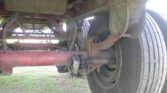 1997 Wilson 48X96 FLATBED WITH STEEL FLOOR SPRING SUSPENSION