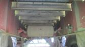 1997 Wilson 48X96 FLATBED WITH STEEL FLOOR SPRING SUSPENSION