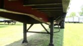 1997 Wilson 48X96 FLATBED WITH STEEL FLOOR SPRING SUSPENSION