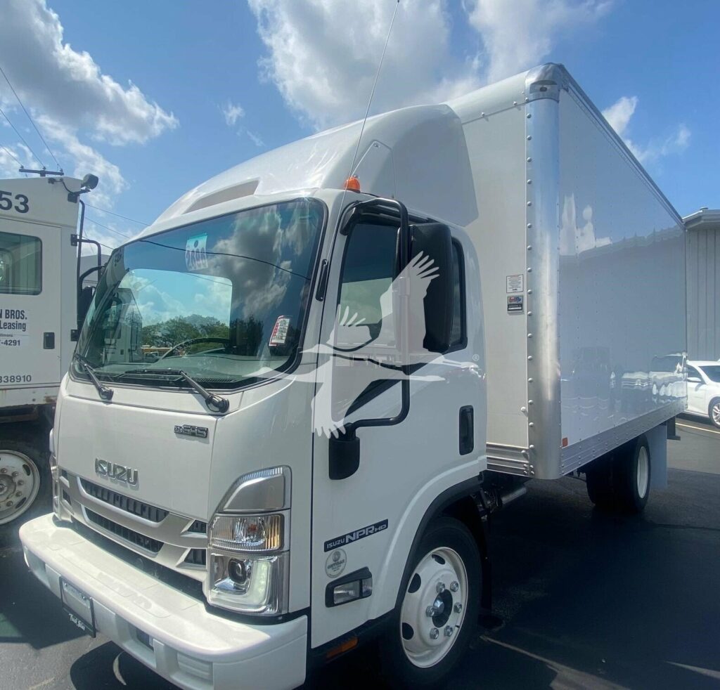 2025 Isuzu NPR HD