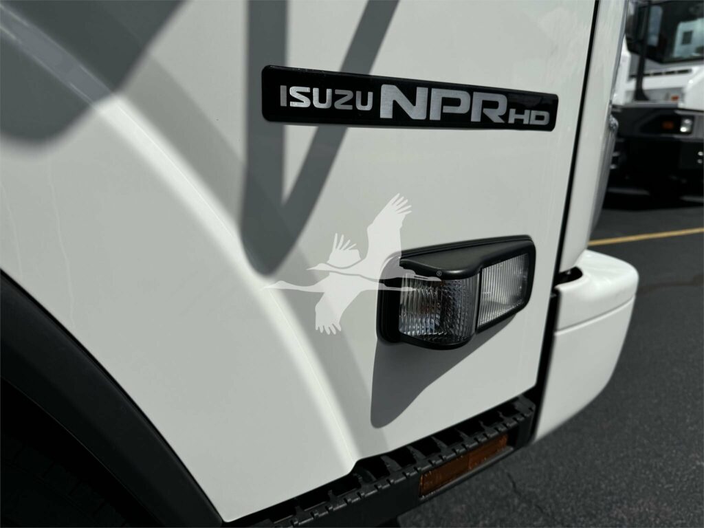 2024 Isuzu NPR HD