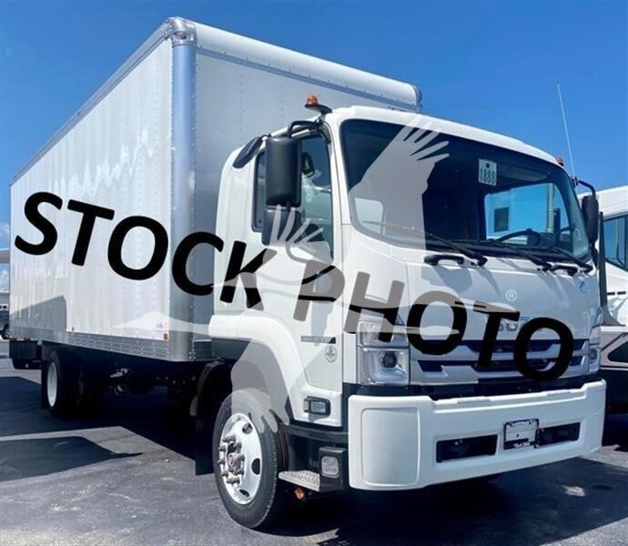 2025 Isuzu FTR