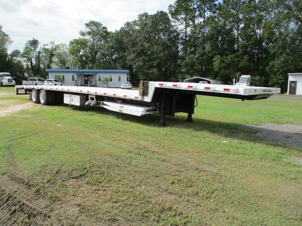 2022 Dorsey 53′ WITH HD RAMP KIT, REAR SLIDING AXLE, 22.5 WHEE