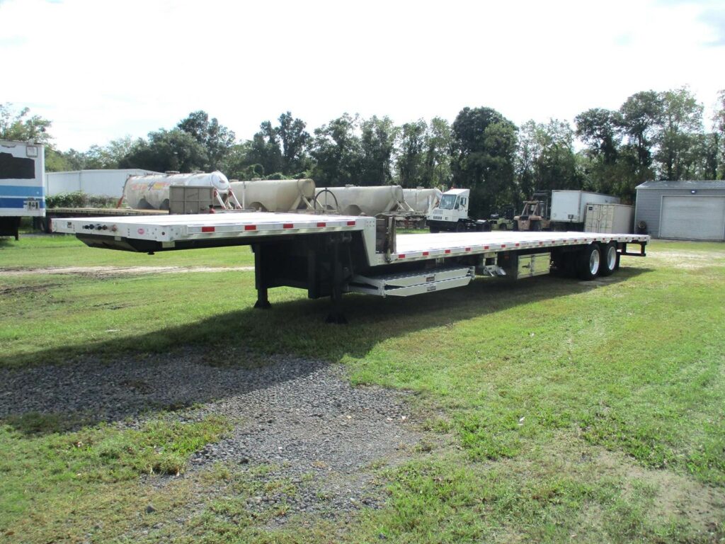 2022 Dorsey 53′ WITH HD RAMP KIT, REAR SLIDING AXLE, 22.5 WHEE