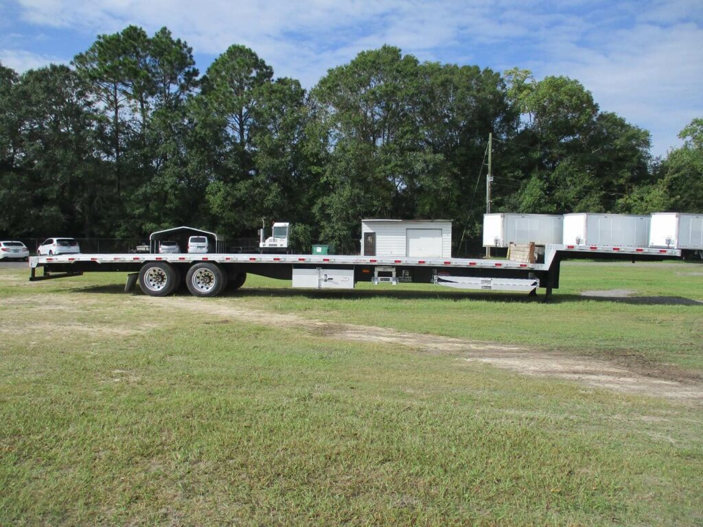 2022 Dorsey 53′ WITH HD RAMP KIT, REAR SLIDING AXLE, 22.5 WHEE