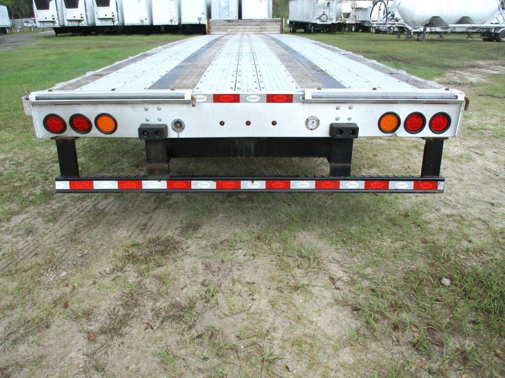 2022 Dorsey 53′ WITH HD RAMP KIT, REAR SLIDING AXLE, 22.5 WHEE