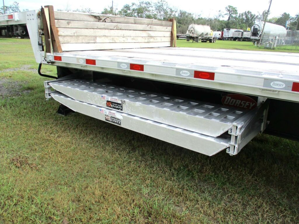 2022 Dorsey 53′ WITH HD RAMP KIT, REAR SLIDING AXLE, 22.5 WHEE