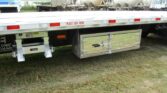 2022 Dorsey 53′ WITH HD RAMP KIT, REAR SLIDING AXLE, 22.5 WHEE