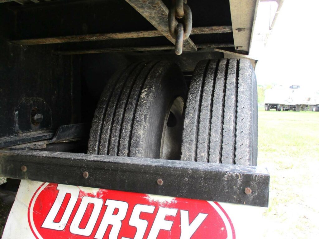 2022 Dorsey 53′ WITH HD RAMP KIT, REAR SLIDING AXLE, 22.5 WHEE