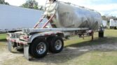 2015 Troxell 1000 CUBIC FT PNEUMATIC TANKER WITH REAR DISCHARGE