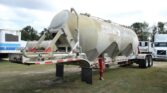 2015 Troxell 1000 CUBIC FT PNEUMATIC TANKER WITH REAR DISCHARGE