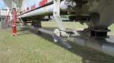 2015 Troxell 1000 CUBIC FT PNEUMATIC TANKER WITH REAR DISCHARGE