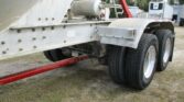 2015 Troxell 1000 CUBIC FT PNEUMATIC TANKER WITH REAR DISCHARGE