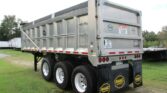 2023 MAC Trailer 30 FT FLORIDA SPEC TRI AXLE END DUMP