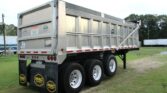 2023 MAC Trailer 30 FT FLORIDA SPEC TRI AXLE END DUMP