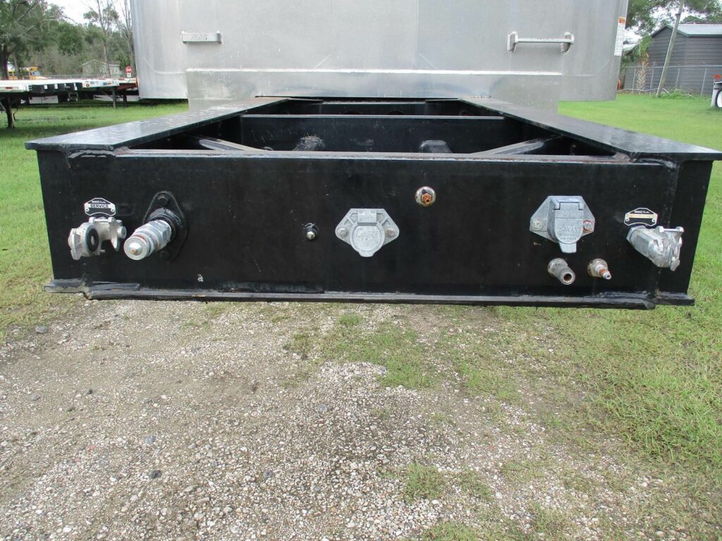 2023 MAC Trailer 30 FT FLORIDA SPEC TRI AXLE END DUMP