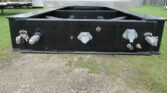 2023 MAC Trailer 30 FT FLORIDA SPEC TRI AXLE END DUMP