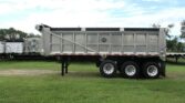 2023 MAC Trailer 30 FT FLORIDA SPEC TRI AXLE END DUMP