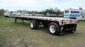 2023 Fontaine 48X102 SPREAD AXLE COMBO FLATBED