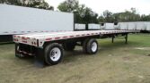 2023 Fontaine 48X102 SPREAD AXLE COMBO FLATBED