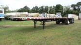 2023 Fontaine 48X102 SPREAD AXLE COMBO FLATBED