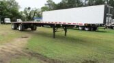 2023 Fontaine 48X102 SPREAD AXLE COMBO FLATBED