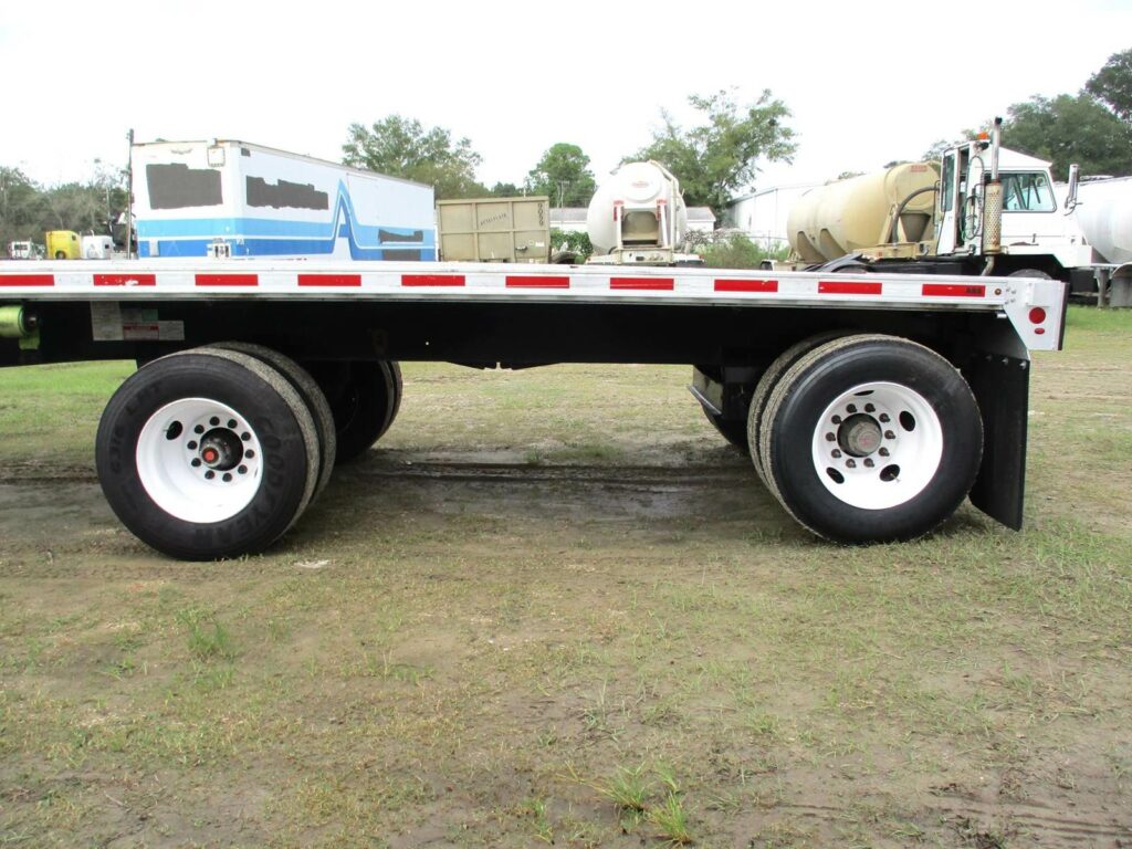 2023 Fontaine 48X102 SPREAD AXLE COMBO FLATBED