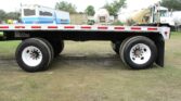 2023 Fontaine 48X102 SPREAD AXLE COMBO FLATBED