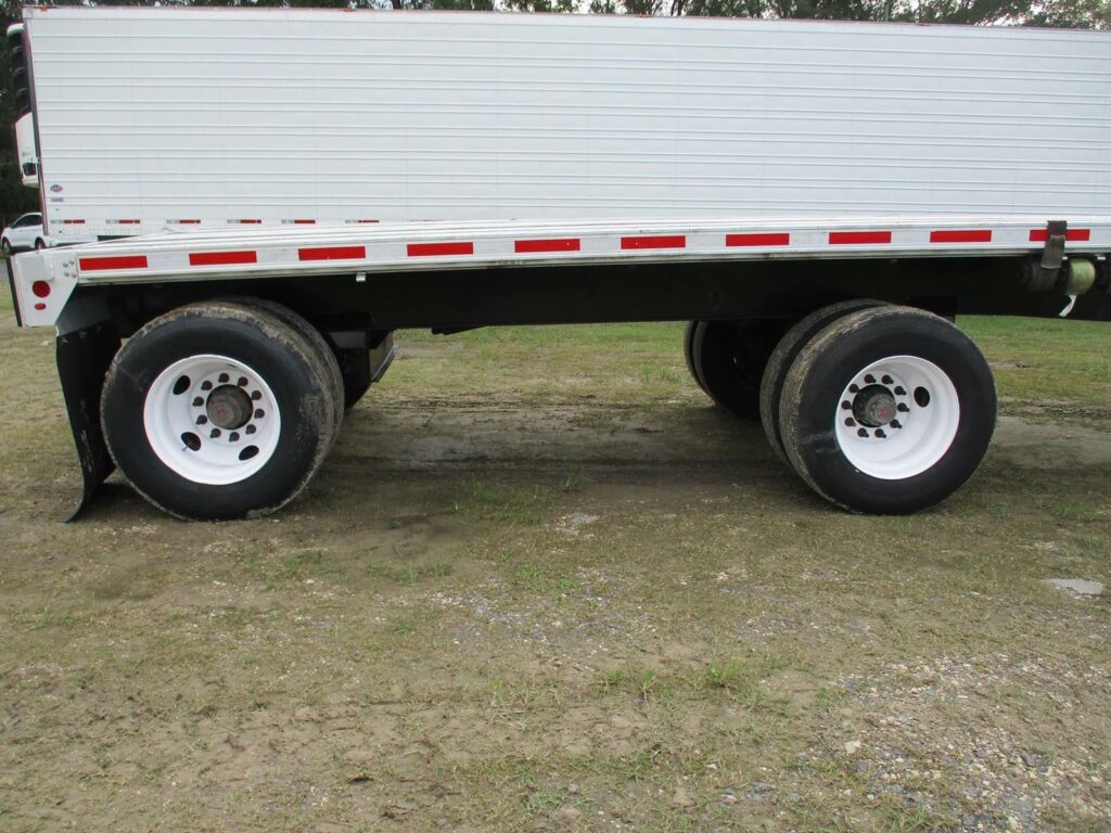 2023 Fontaine 48X102 SPREAD AXLE COMBO FLATBED