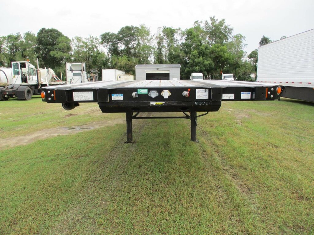 2023 Fontaine 48X102 SPREAD AXLE COMBO FLATBED