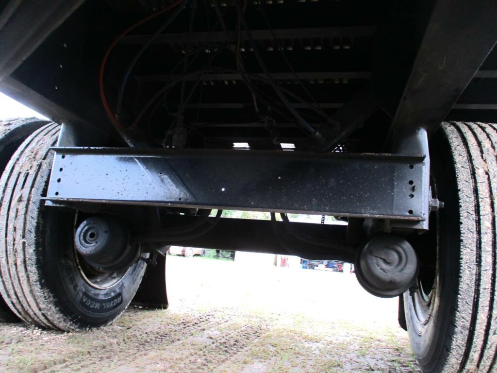 2023 Fontaine 48X102 SPREAD AXLE COMBO FLATBED