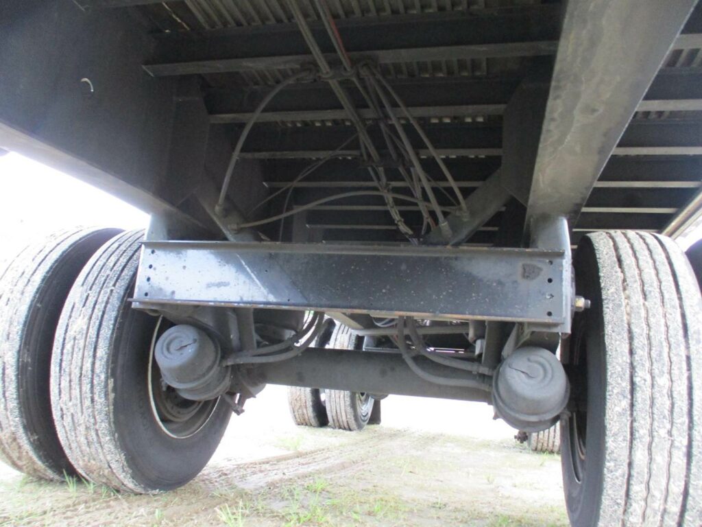 2023 Fontaine 48X102 SPREAD AXLE COMBO FLATBED