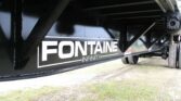 2023 Fontaine 48X102 SPREAD AXLE COMBO FLATBED