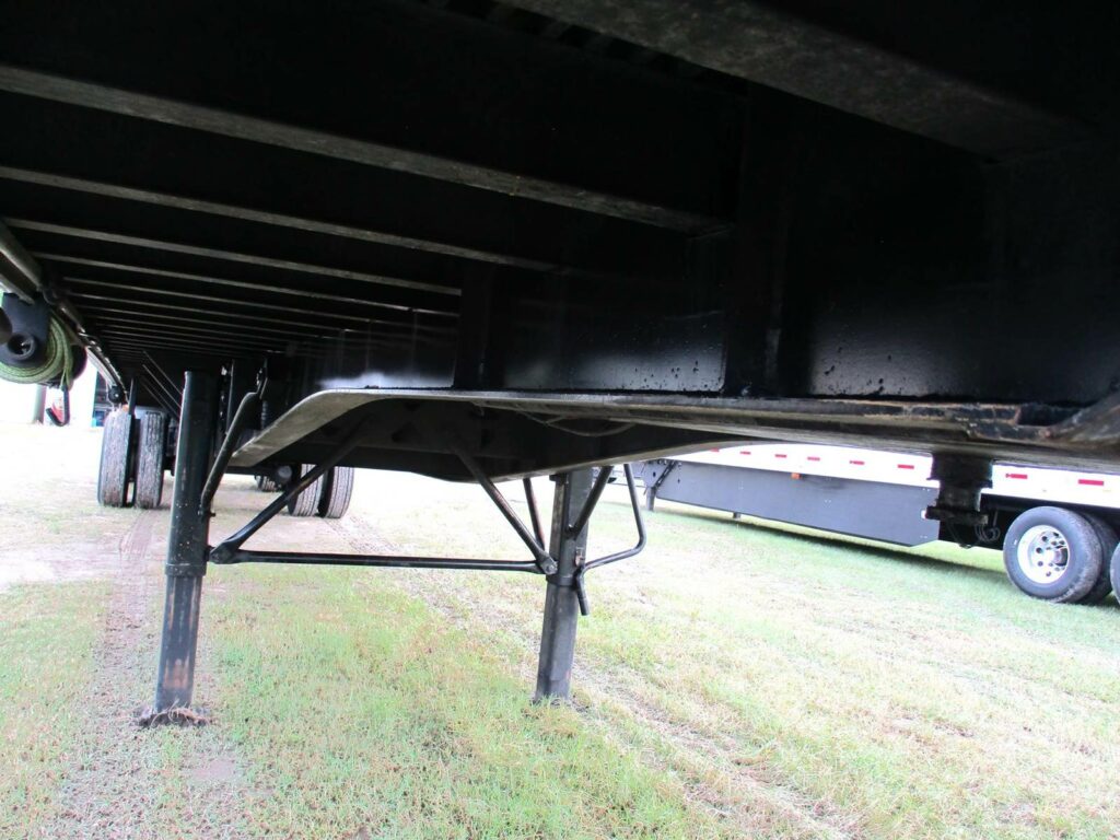 2023 Fontaine 48X102 SPREAD AXLE COMBO FLATBED