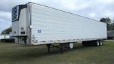 2012 UTILITY 53 FT REEFER CARRIER 2500A WITH 22,227 HOURS